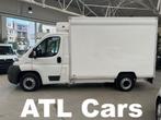 Fiat Ducato Frigo | EURO 5 | Rijbewijs B | 1j Garantie+Keuri, Auto's, Fiat, Voorwielaandrijving, Gebruikt, Zwart, 4 cilinders