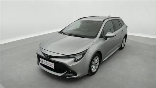 Toyota Corolla 1.8 Hybrid Dynamic GPF e-CVT (bj 2023), Auto's, Toyota, Bedrijf, Te koop, Corolla, Benzine, Berline, 5 deurs, Automaat
