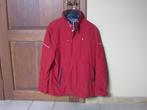 Herenjas windjekker Authentic, Kleding | Heren, Jassen | Zomer, Ophalen of Verzenden, Zo goed als nieuw, Rood, Authentic