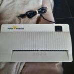 Papierversnipperaar , 15 euro ., Ophalen of Verzenden