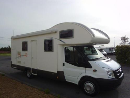 CAMPER, Auto's, Ford, Particulier, Transit, ABS, Achteruitrijcamera, Airbags, Airconditioning, Boordcomputer, Cruise Control, Navigatiesysteem
