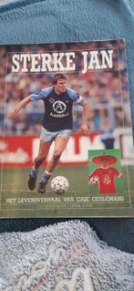 Club Brugge, boek Sterke Jan., Collections, Articles de Sport & Football, Comme neuf, Livre ou Revue, Enlèvement