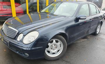 Mercedes-Benz E/200 CDI/2006/179000km/Automaat/2sleutels beschikbaar voor biedingen
