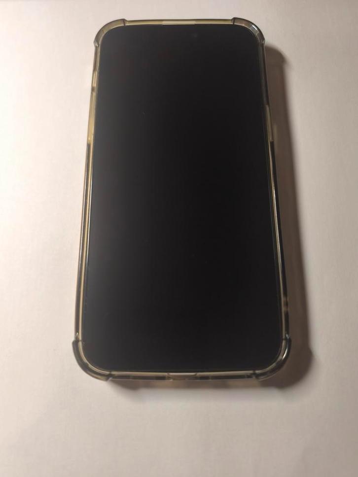 iPhone 14 Pro Max 128Gb, Telecommunicatie, Mobiele telefoons | Apple iPhone, Zo goed als nieuw, 128 GB, Zonder abonnement, Zonder simlock