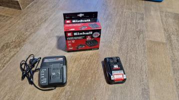 Einhell PXC Starter Kit 18V 2,5Ah, Enlèvement ou Envoi, Neuf