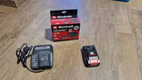 Einhell PXC Starter Kit 18V 2,5Ah, Doe-het-zelf en Bouw, Gereedschap | Machine-onderdelen en Toebehoren, Nieuw, Ophalen of Verzenden