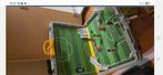 Voetbaltafel playmobil amper gebruikt., Ophalen