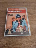L'Incorrigible avec Belmondo, CD & DVD, Enlèvement ou Envoi, Comme neuf