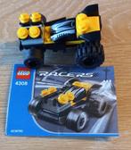 Lego Racers 4308 + 4309 + 4310 (2x) + 6550 + 8138, Kinderen en Baby's, Complete set, Gebruikt, Ophalen of Verzenden, Lego