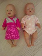 Poupée/poupée Eva pour bébé - yeux bleus, boissons et pipi, Enfants & Bébés, Enlèvement ou Envoi, Comme neuf