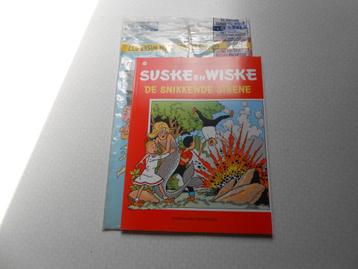 suske en wiske 237 De snikkende sirene 1993 1 ste druk. beschikbaar voor biedingen