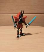 Medabot 'Samurai - Hasbro' (2001), Ophalen of Verzenden, Zo goed als nieuw, Tv, Actiefiguur of Pop