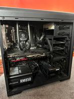 Gamin PC  HERSTEL/ONDERDELEN (MOEDERBORD DEFECT), Computers en Software, Ophalen of Verzenden, Zo goed als nieuw, 32 GB, Gaming