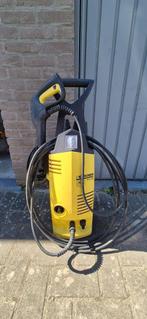 Hogedrukreiniger Kärcher, Tuin en Terras, Ophalen, Gebruikt, Elektrisch, KARCHER