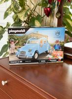 Playmobil - Citroën 2 CV - 70640, Ophalen of Verzenden