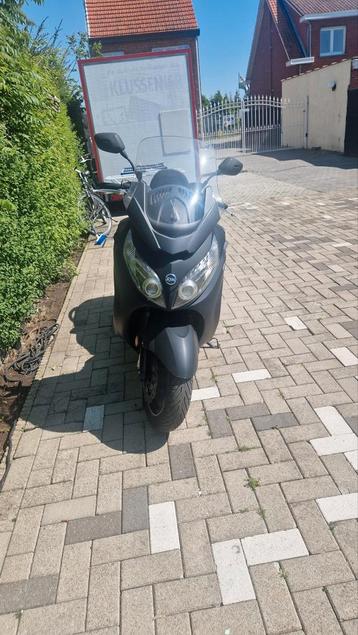Maxsym 600i