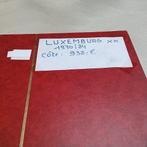 LUXEMBURG 1970 /1984  XX met cote 938,00 €, Postzegels en Munten, Postzegels | Volle albums en Verzamelingen, Ophalen of Verzenden