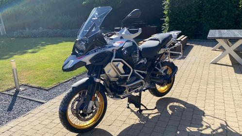 2024 BMW - R 1250 GS ADV Trophy 3000km, Motoren, Motoren | BMW, Particulier, Enduro, meer dan 35 kW, 2 cilinders, Ophalen