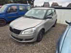 VW SKODA FABIA 1200 TDI 55KW 2014, Auto's, Particulier, Te koop, Clio