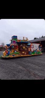 Wagens te huur, Tickets en Kaartjes