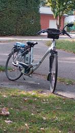 Kalkhoff elektrische fiets goed werkende, Fietsen en Brommers, Ophalen, Zo goed als nieuw