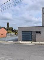 Garage / entrepôt + parking a louer region La louviere, Immo, Garages en Parkeerplaatsen, Provincie Henegouwen