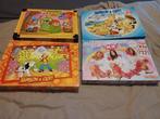 Puzzels kabouter plop/samson en gert en k3 vanaf 2 euro, Ophalen of Verzenden