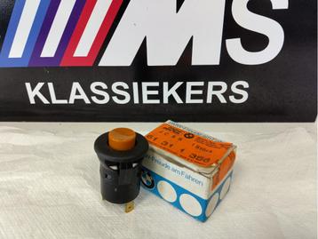 BMW E21 schakelaar mistachterlicht NIEUW 61311356585 beschikbaar voor biedingen