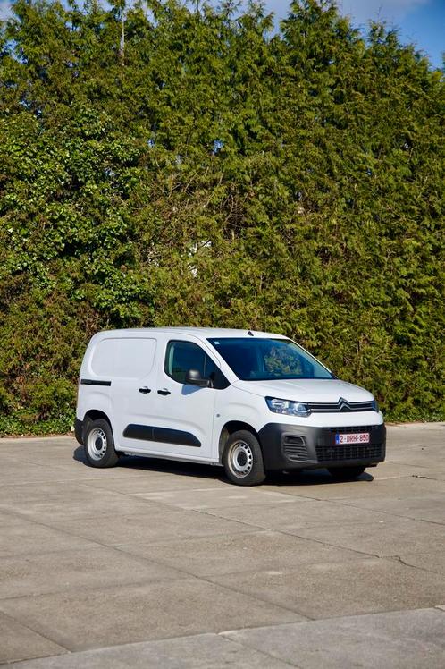 Citroën berlingo - club - 2022 - 52.185km, Auto's, Bestelwagens en Lichte vracht, Bedrijf, Airbags, Airconditioning, Alarm, Android Auto