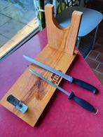 Planche, support de découpe pour Jambon, Maison & Meubles, Cuisine | Ustensiles de cuisine, Enlèvement ou Envoi, Neuf