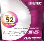 Blanco CDR's diverse types, Ophalen, Nieuw, Cd