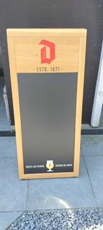 Duvel krijtbord, Verzamelen, Ophalen of Verzenden, Zo goed als nieuw, Duvel