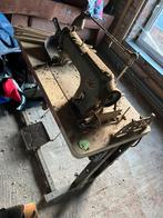 Pfaff 434 industriele hoogsteek/zigzag naaimachine, Ophalen