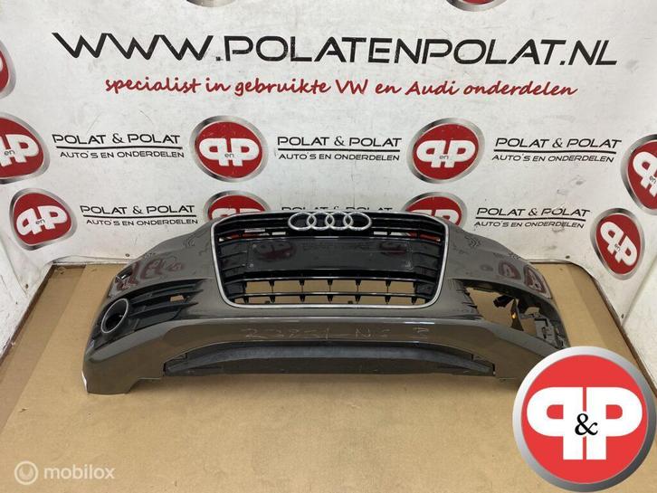 Audi A6 4G Voorbumper LY1P, Auto-onderdelen, Carrosserie