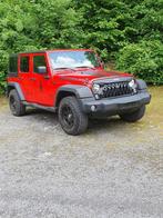 JEEP WRANGLER 2.8 Diesel Utilitaire Sport état neuf superbe, Autos, Euro 5, Achat, Entreprise, Boîte manuelle