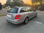 Mercedes c classe, Auto's, Automaat, Leder, Diesel, Particulier