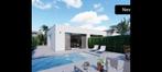 Prachtige luxe villa's in estrella de mar aan de mar menor, Immo, Dorp, Estrella de mar, Spanje, 80 m²