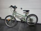 Tweedehands kinderfiets 18 inch, Ophalen, Gebruikt, 18 inch, Handrem