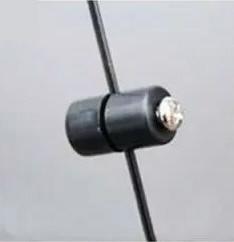 Aimant à rayons, capteur de rayons, capteur de rayons, Vélos & Vélomoteurs, Accessoires vélo | Compteurs de vélo, Neuf, Enlèvement ou Envoi