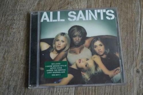 CD : Tous les Saints (Jamais jamais, Dame marmelade, ...), CD & DVD, CD | Pop, Utilisé, 1980 à 2000, Envoi