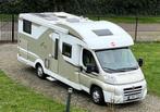 Bürstner Ixeo IT710 GEKEURD voor verkoop! XXLgarage Hefbed, Caravanes & Camping, Camping-cars, Diesel, 7 à 8 mètres, Particulier