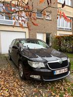 Skoda Superb 2012 1.4 TSI, Auto's, Voorwielaandrijving, Euro 5, 139 g/km, Zwart