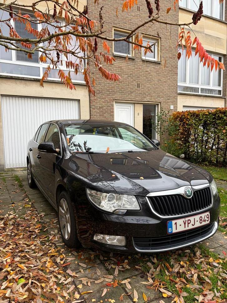 Skoda Superb 2012 1.4 TSI, Auto's, Skoda, Particulier, Superb, ABS, Adaptieve lichten, Airbags, Airconditioning, Alarm, Bluetooth