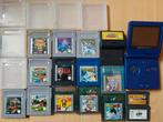 Gameboy sp en spelletjes, Games en Spelcomputers, Games | Nintendo Game Boy, Ophalen, Gebruikt