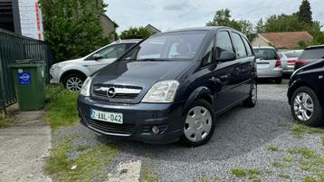 Opel Meriva | 2008 Euro 4 | Benzine