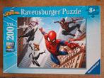 Ravensburger puzzel  Spiderman  - 200 XXL stukken, Enlèvement ou Envoi, Comme neuf