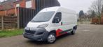 Citroen Jumper 2.0 HDI van 2018, goede staat, weinig kms, Auto's, Citroën, Jumper, Euro 6, Wit, Bedrijf