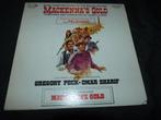 Lp Mackenna's Gold, CD & DVD, Vinyles | Musiques de film & Bandes son, 12 pouces, Utilisé, Enlèvement ou Envoi