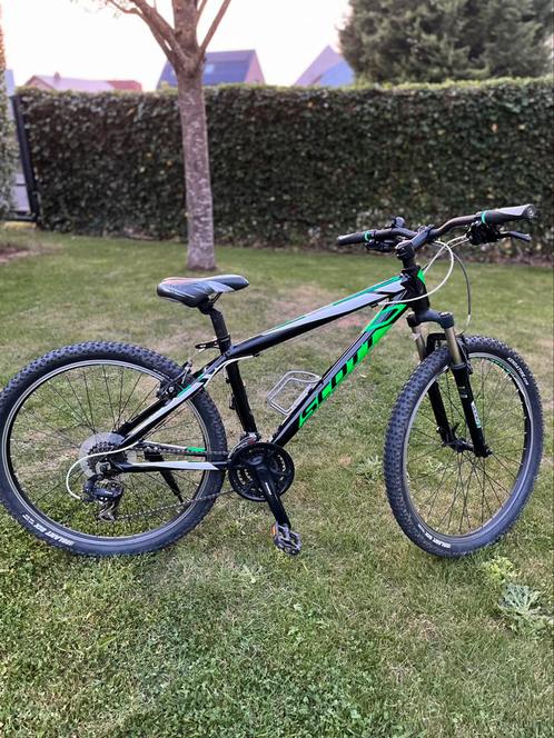 ountainbike Scott Aspect 670 – Framemaat S – Goede staat, Fietsen en Brommers, Fietsen | Mountainbikes en ATB, Gebruikt, Heren