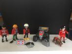 Bergredders met quad en hond (S14), Kinderen en Baby's, Speelgoed | Playmobil, Ophalen of Verzenden, Los Playmobil